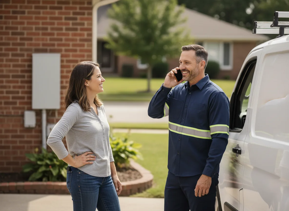 Electrical repair frequently asked questions in Rozel, KS